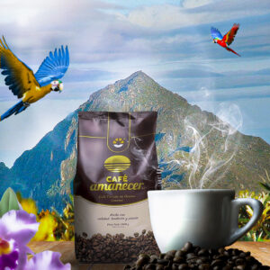 Publicidad Café Amanecer